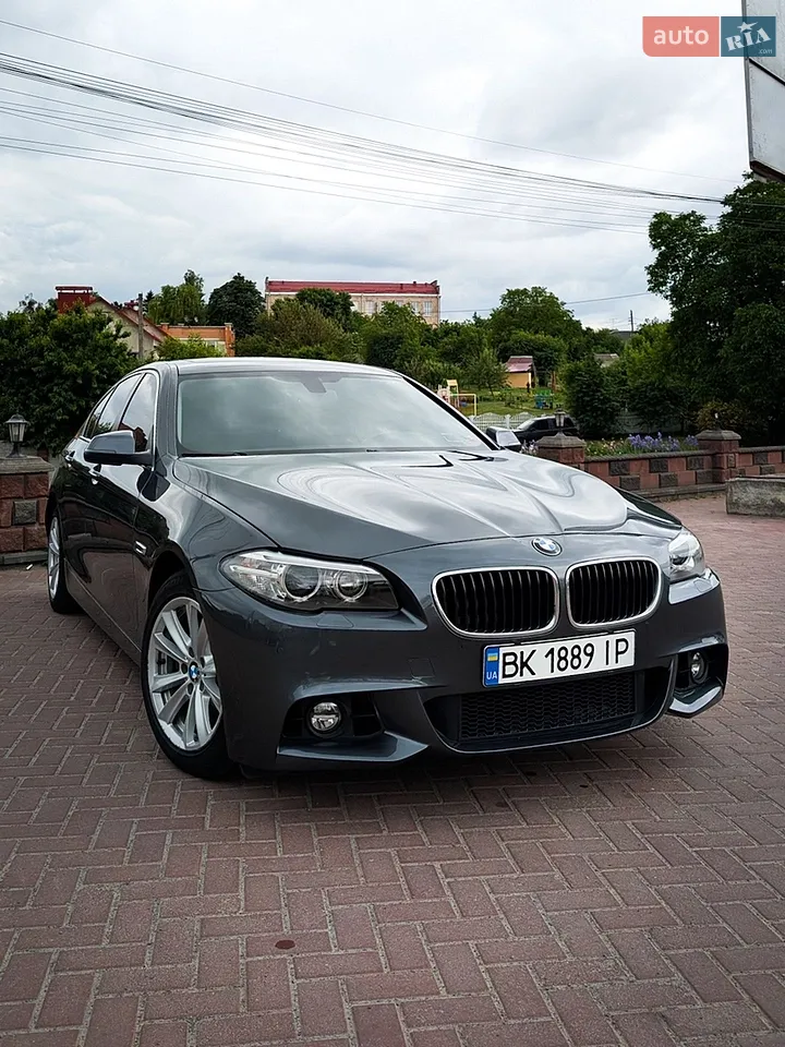 2016 BMW 5er - мініатюра 20