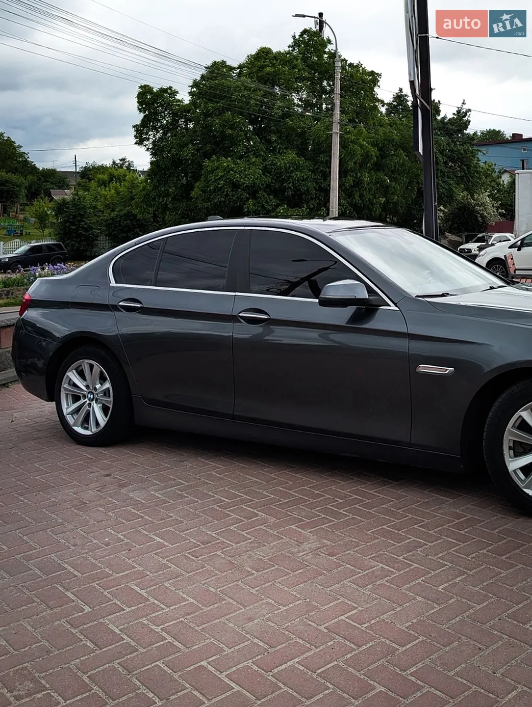 2016 BMW 5er - мініатюра 9