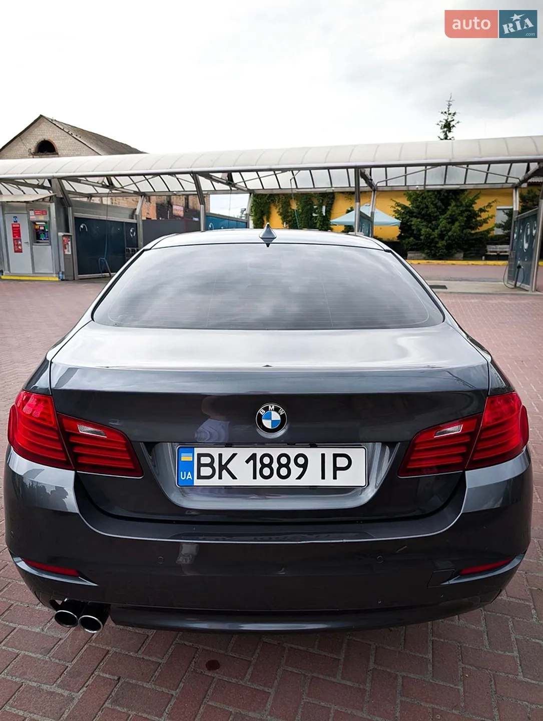 2016 BMW 5er - мініатюра 12