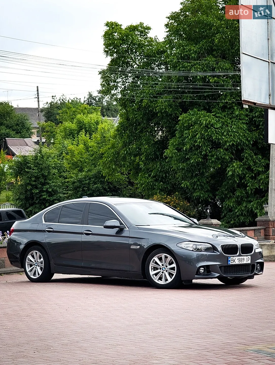 2016 BMW 5er - мініатюра 13