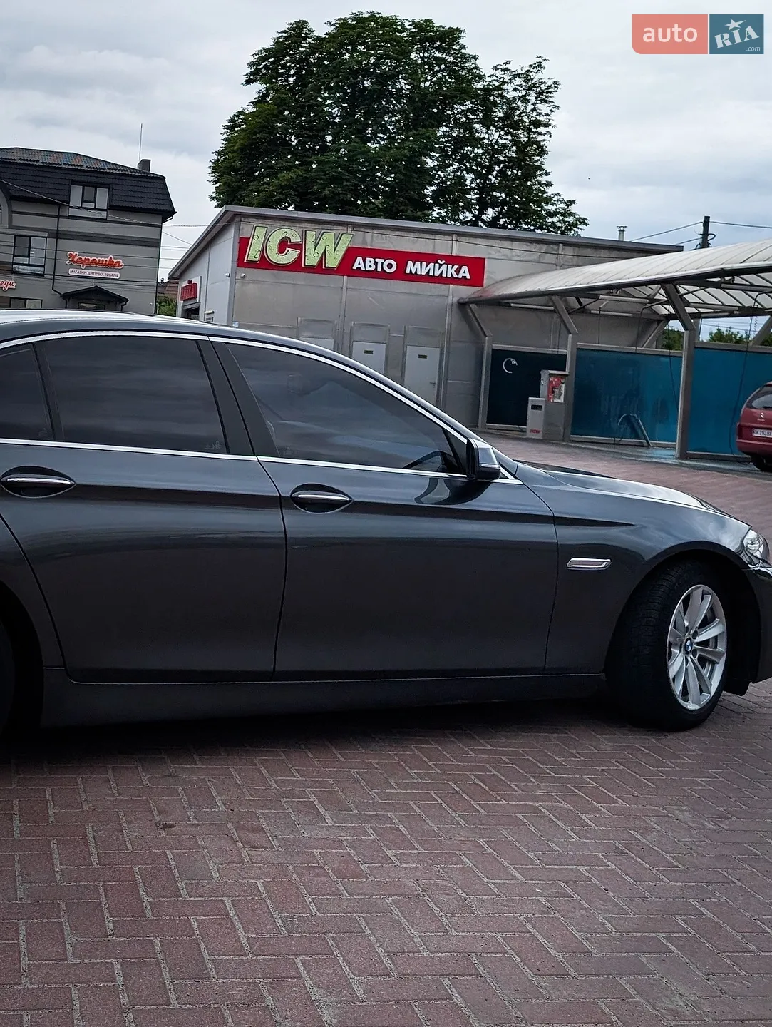 2016 BMW 5er - мініатюра 10