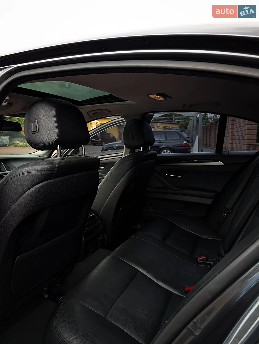 2016 BMW 5er - мініатюра 20