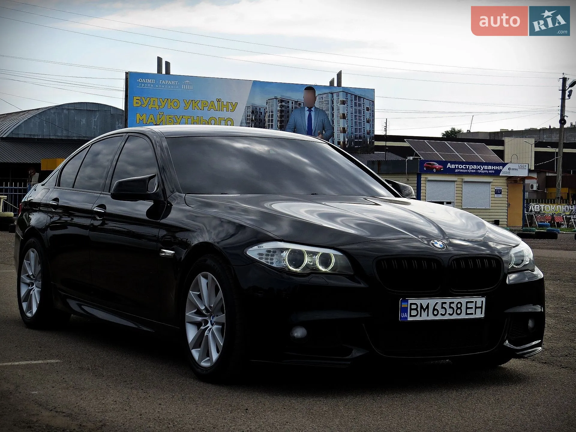 2010 BMW 5er - мініатюра 2