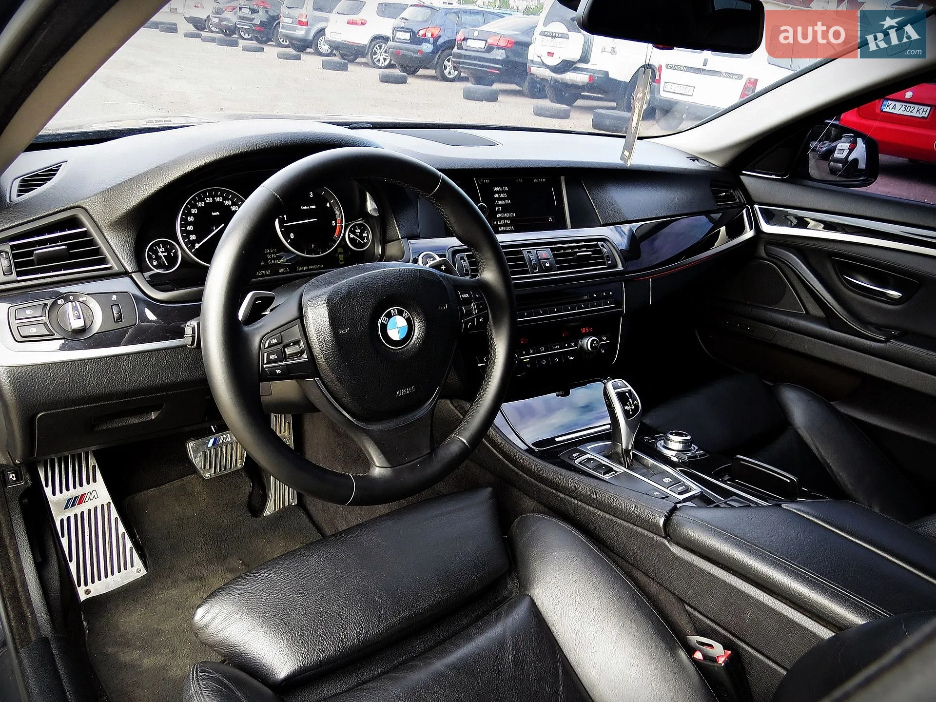 2010 BMW 5er - мініатюра 6