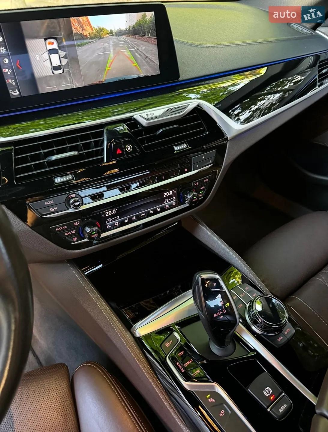 2017 BMW 5er - мініатюра 26