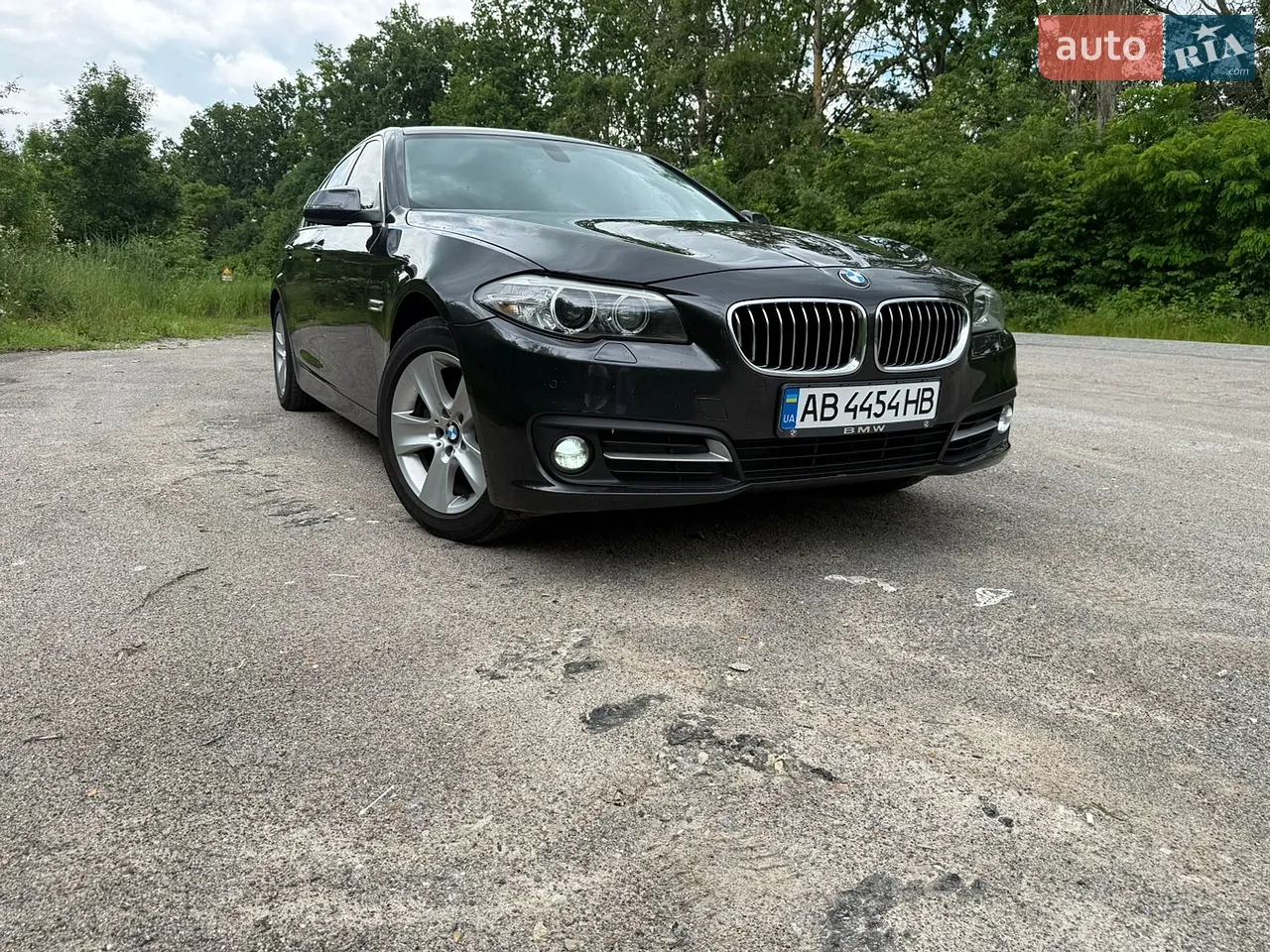 2014 BMW 5er - мініатюра 35