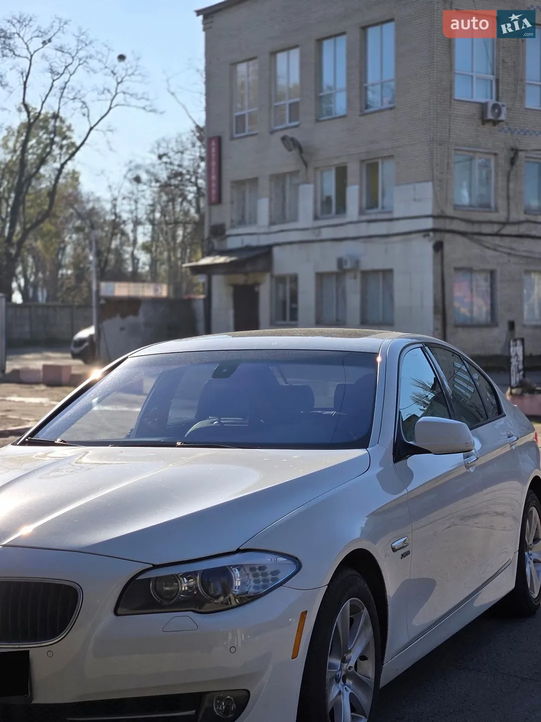 2010 BMW 5er - мініатюра 4