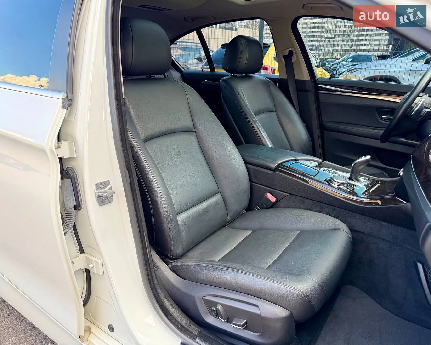 2016 BMW 5er - мініатюра 53