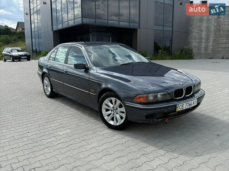 BMW 5 Series 1997 VIN WBADF71090BS32637 фото оголошення 9 з 41