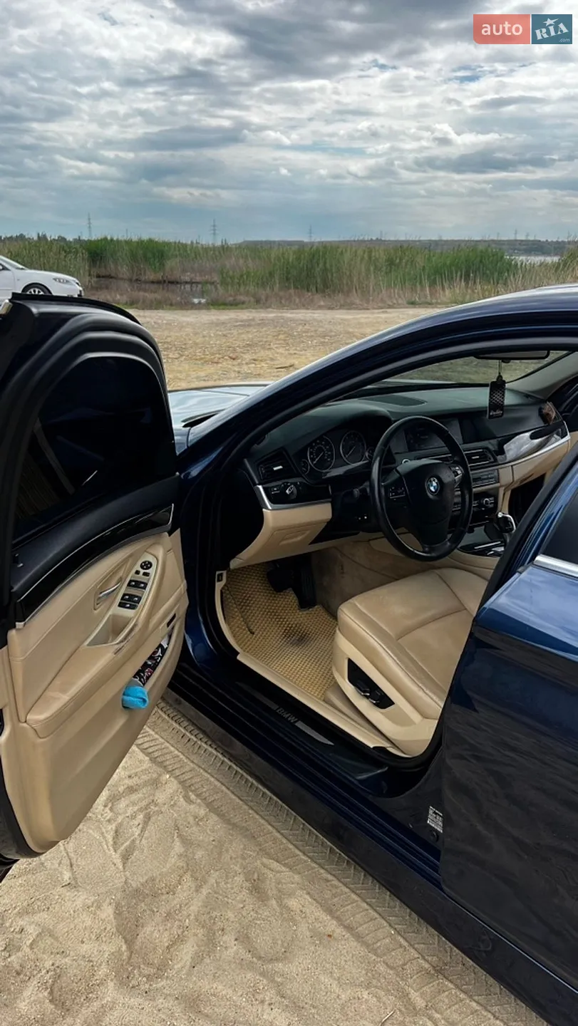 2013 BMW 5er - мініатюра 6