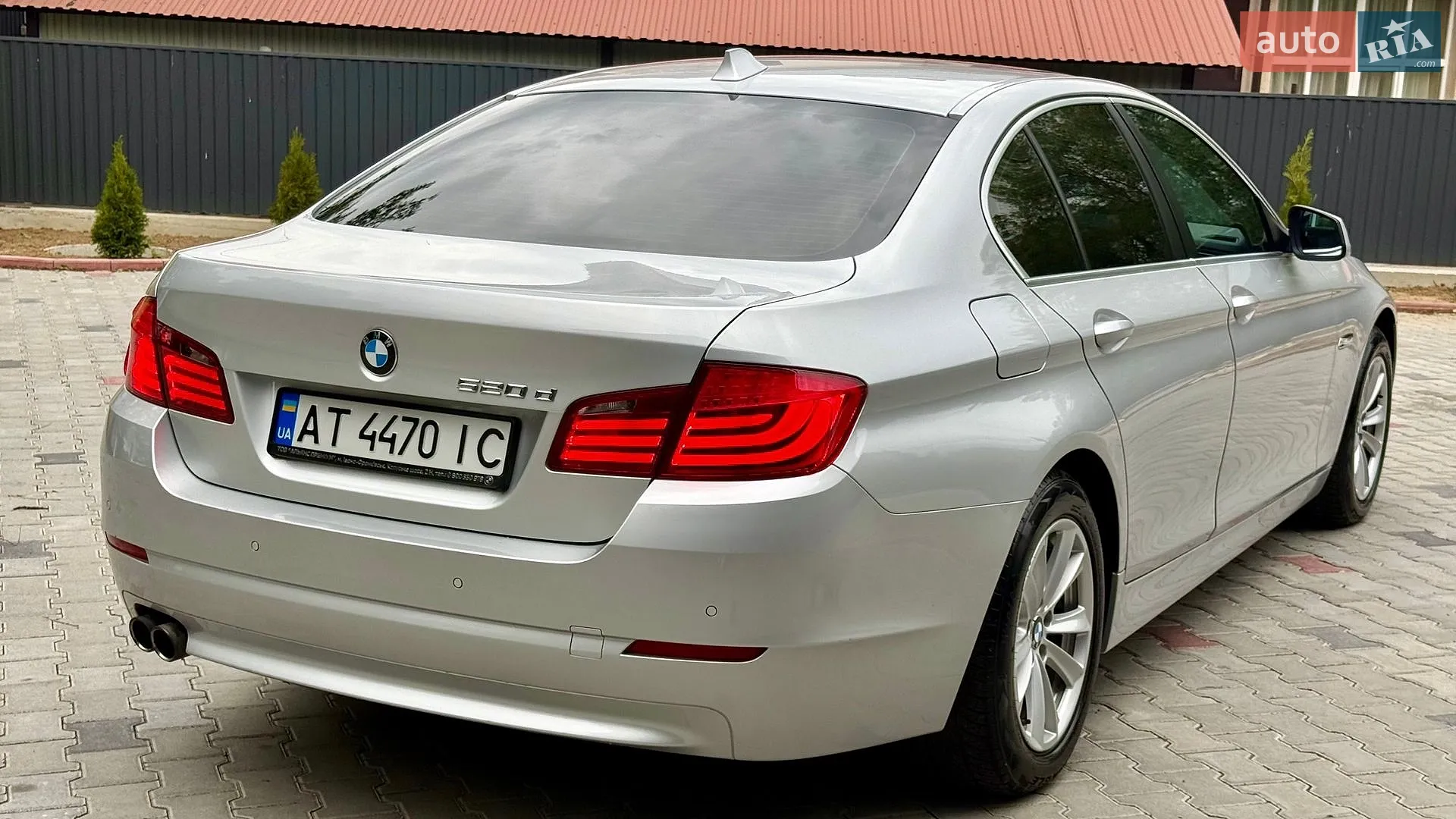 2011 BMW 5er - мініатюра 24