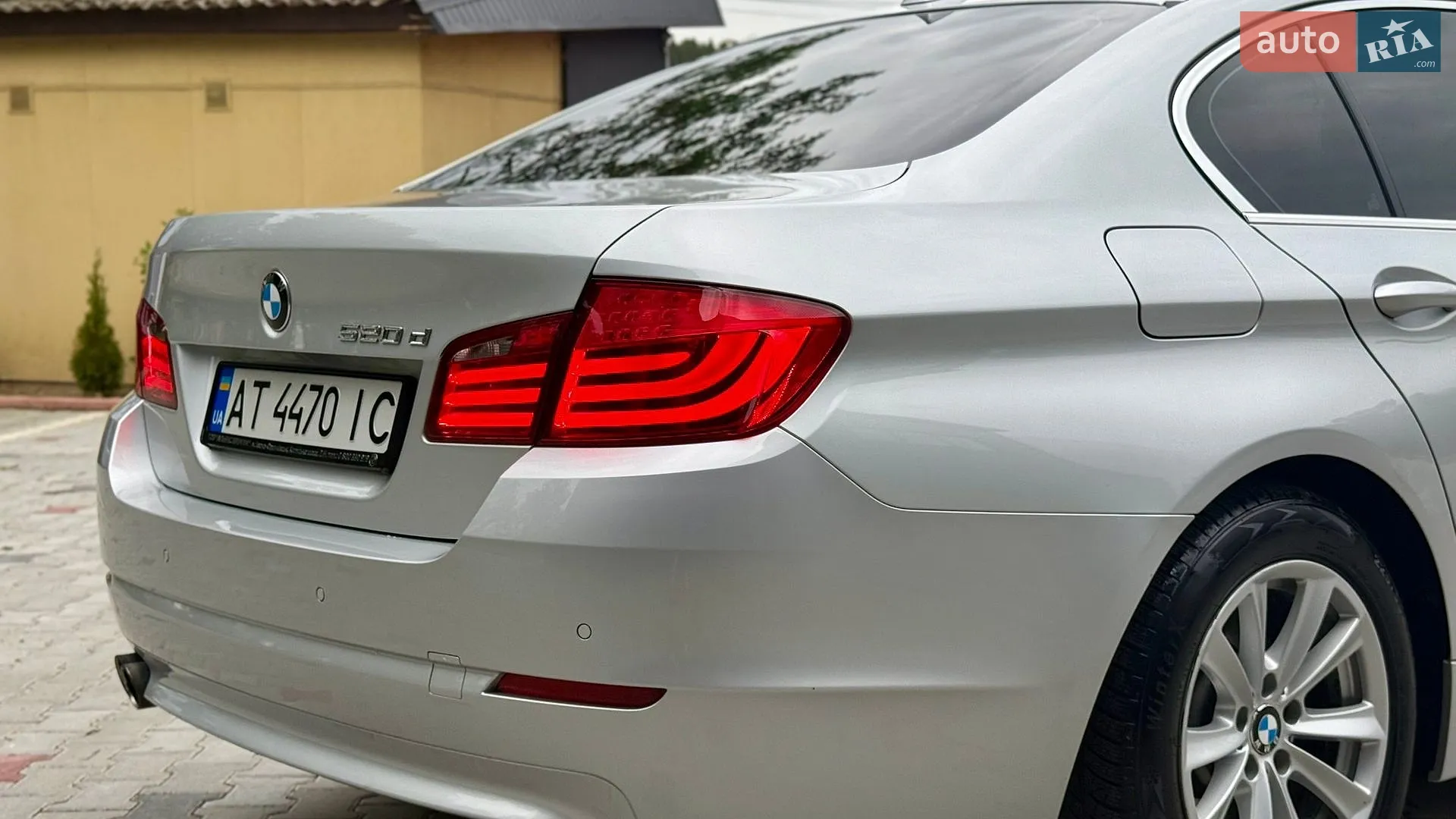 2011 BMW 5er - мініатюра 42