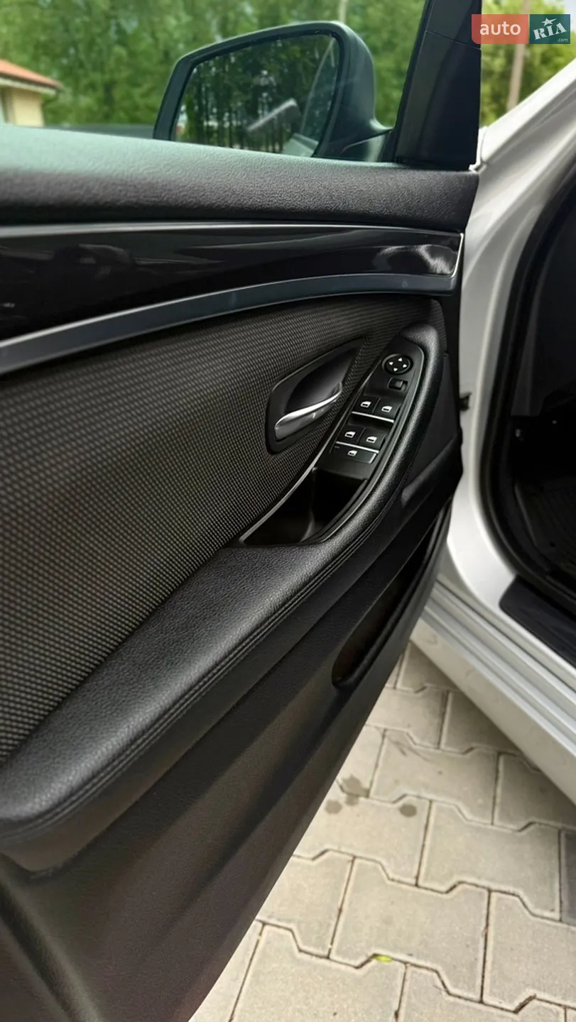 2011 BMW 5er - мініатюра 44