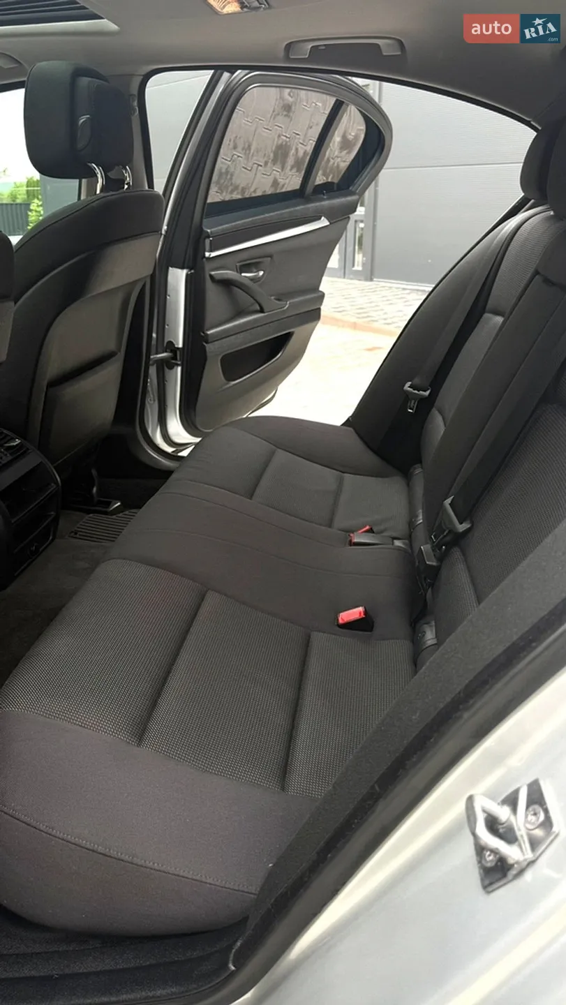 2011 BMW 5er - мініатюра 58