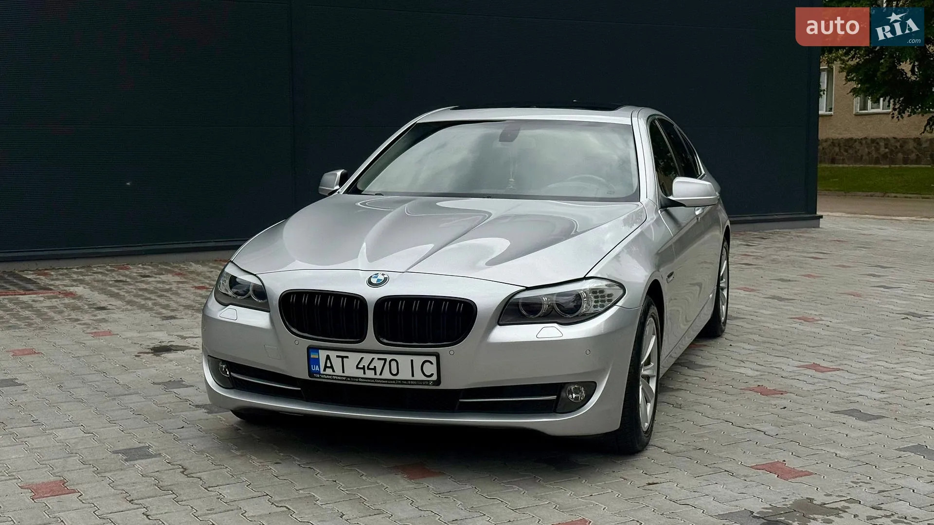 2011 BMW 5er - мініатюра 37