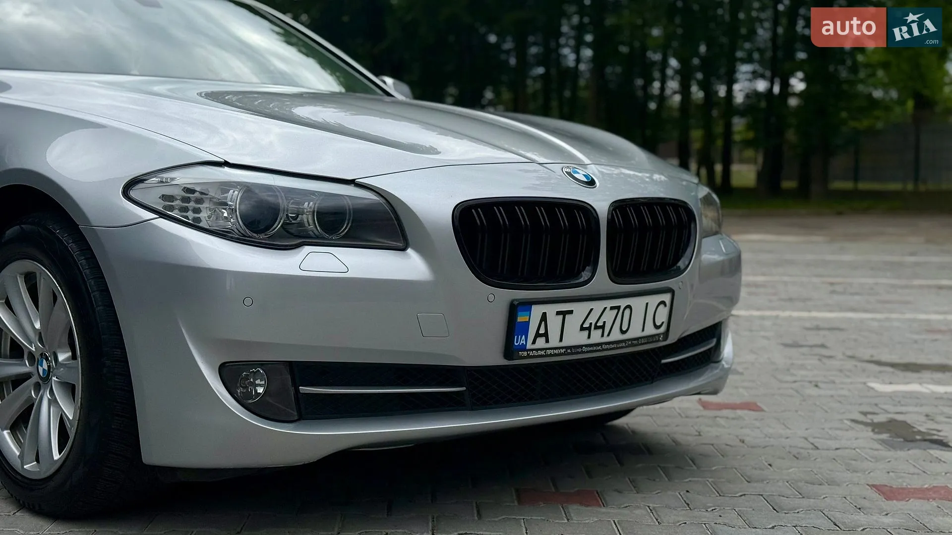 2011 BMW 5er - мініатюра 67