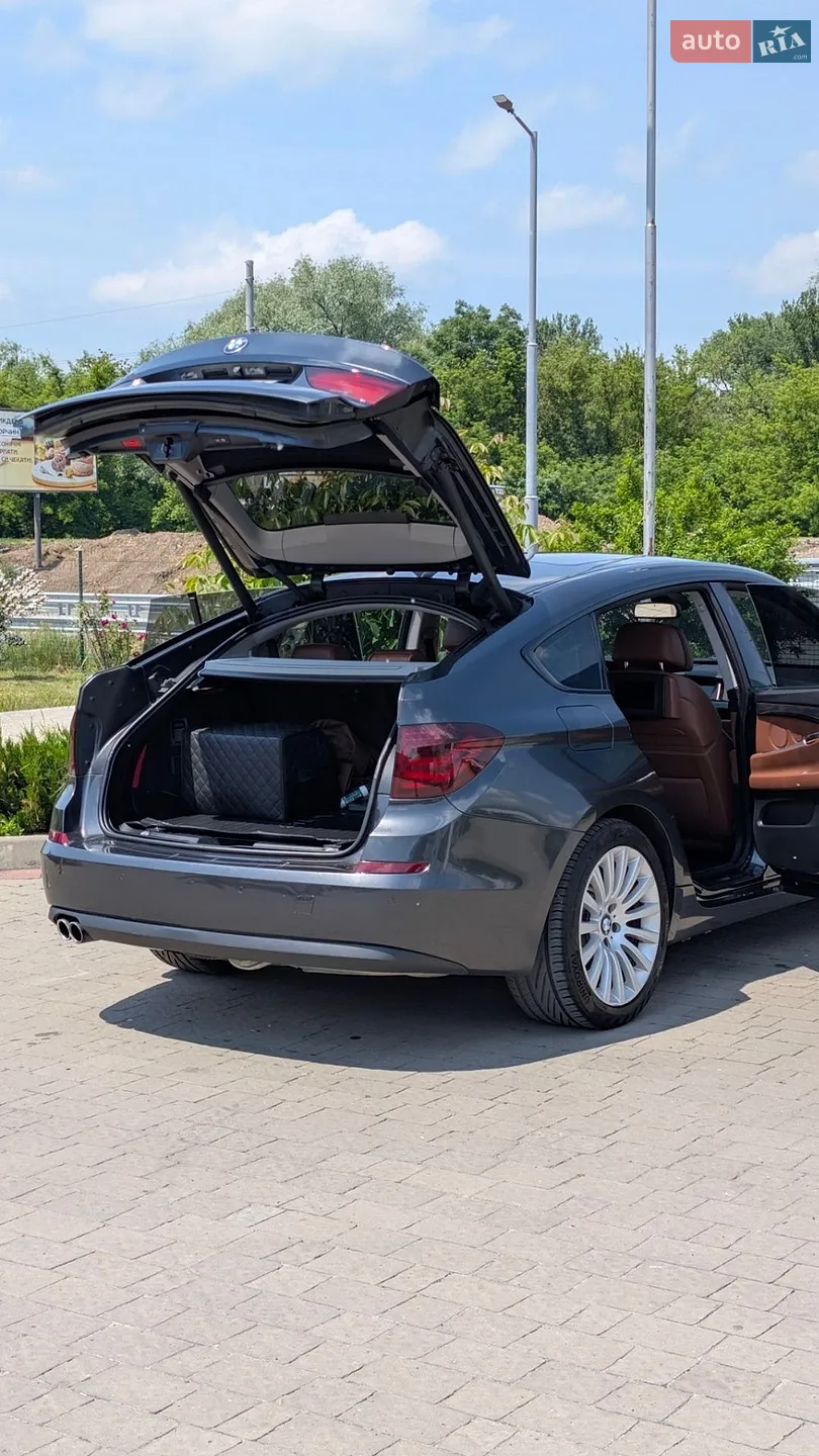 2011 BMW 5er - мініатюра 13