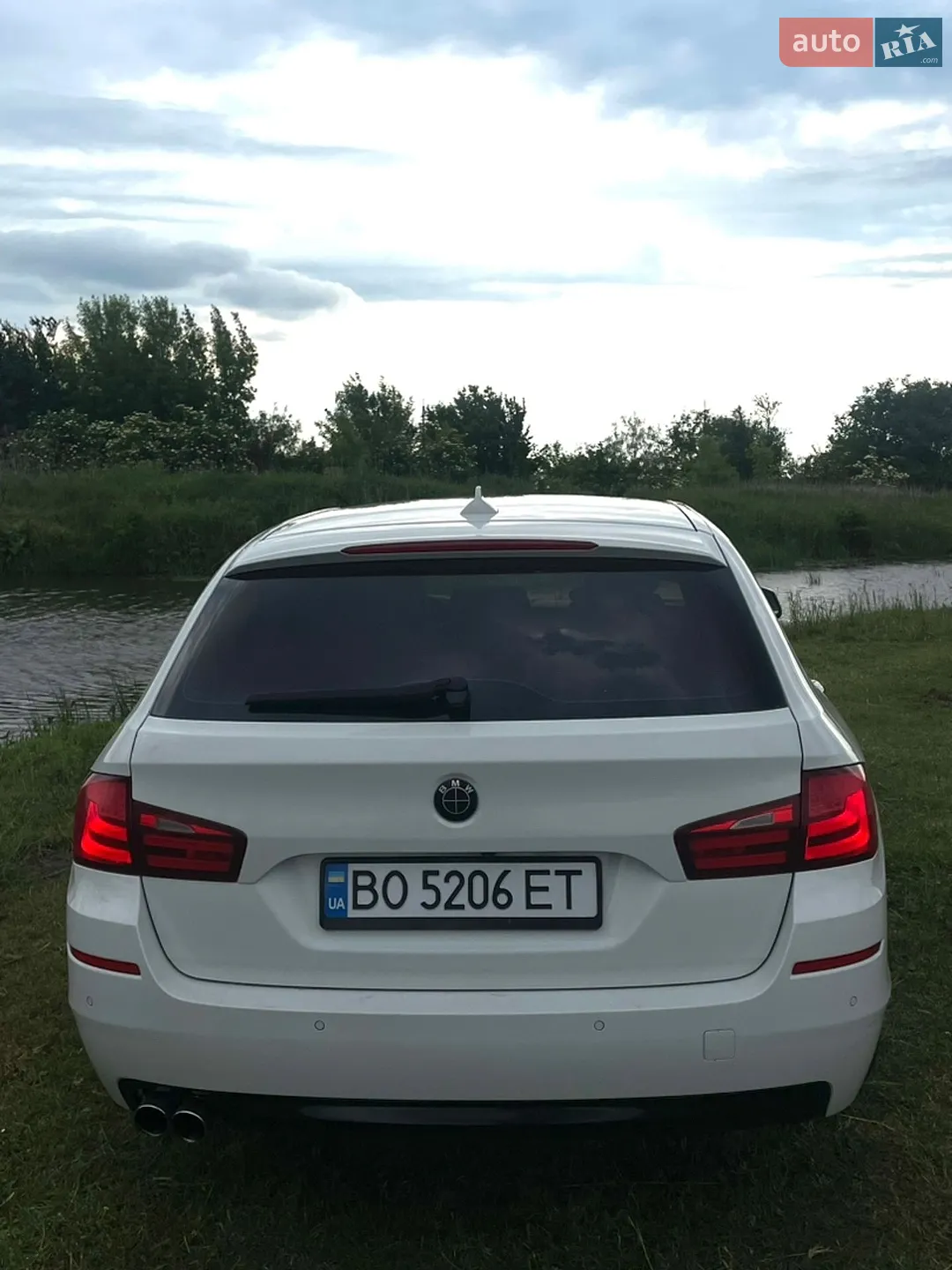 2013 BMW 5er - мініатюра 3