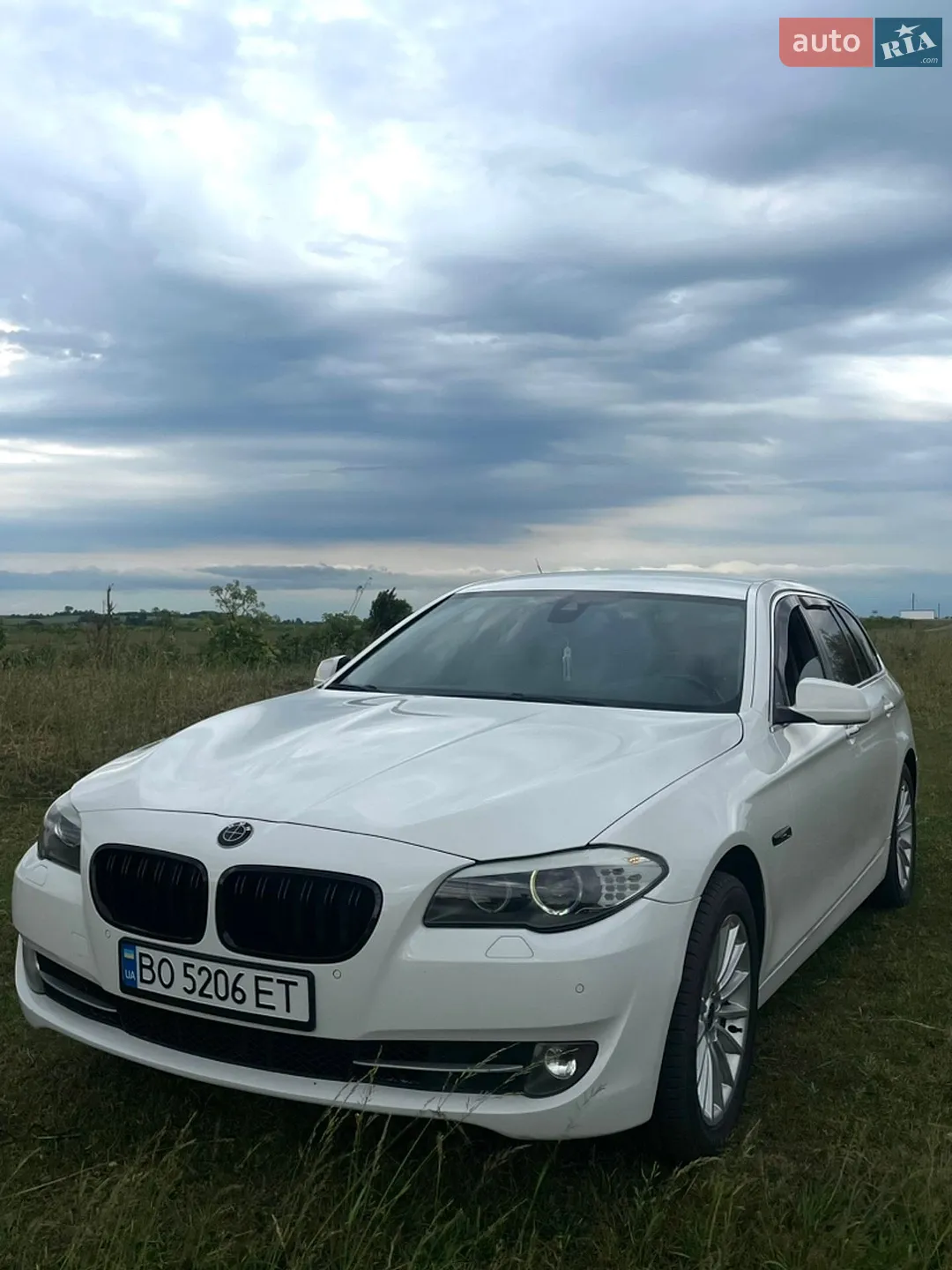 2013 BMW 5er - мініатюра 4