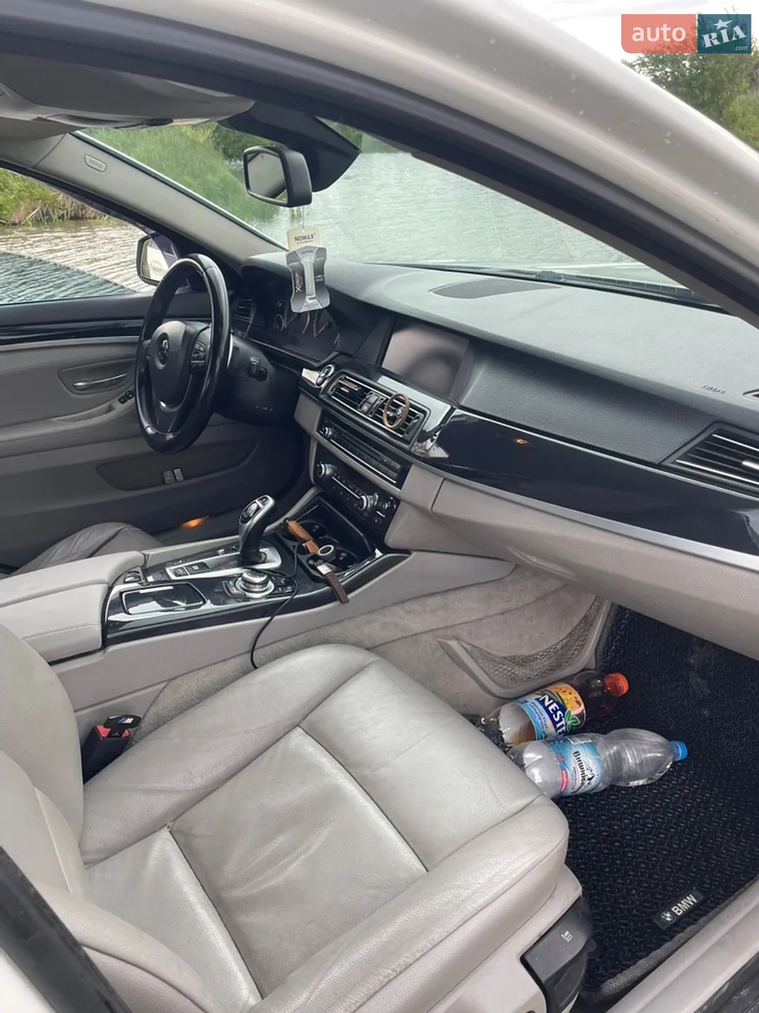 2013 BMW 5er - мініатюра 14