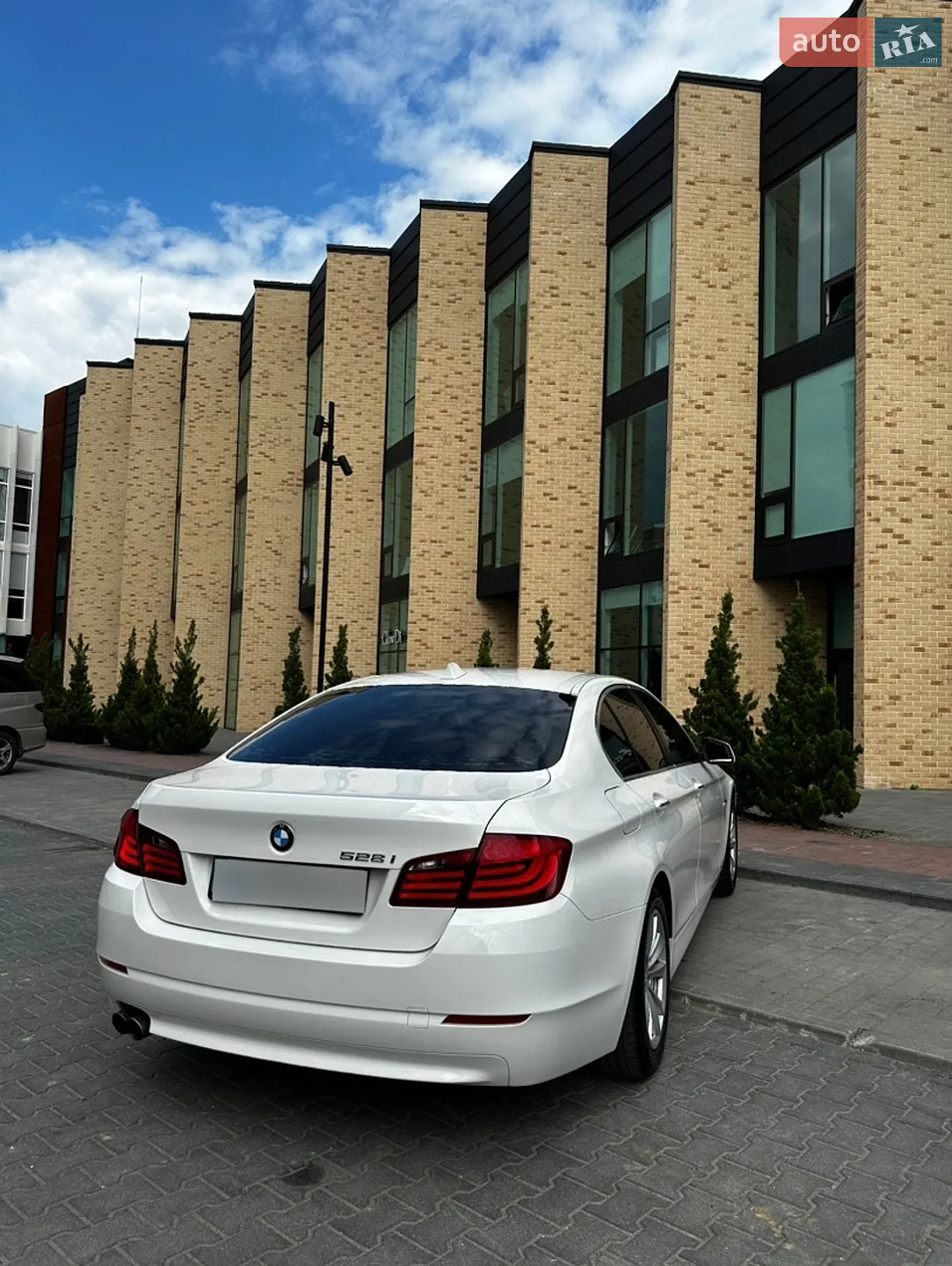 2013 BMW 5er - мініатюра 6