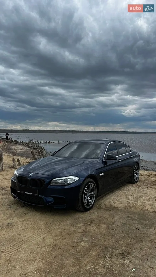 2014 BMW 5er - мініатюра 51