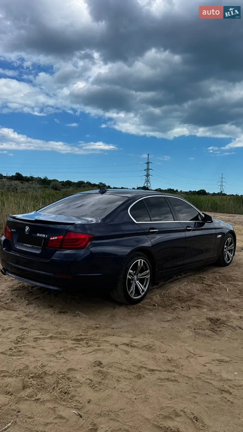 2013 BMW 5er - мініатюра 5