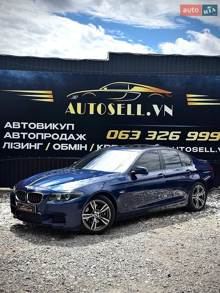 2013 BMW 5er - мініатюра 24