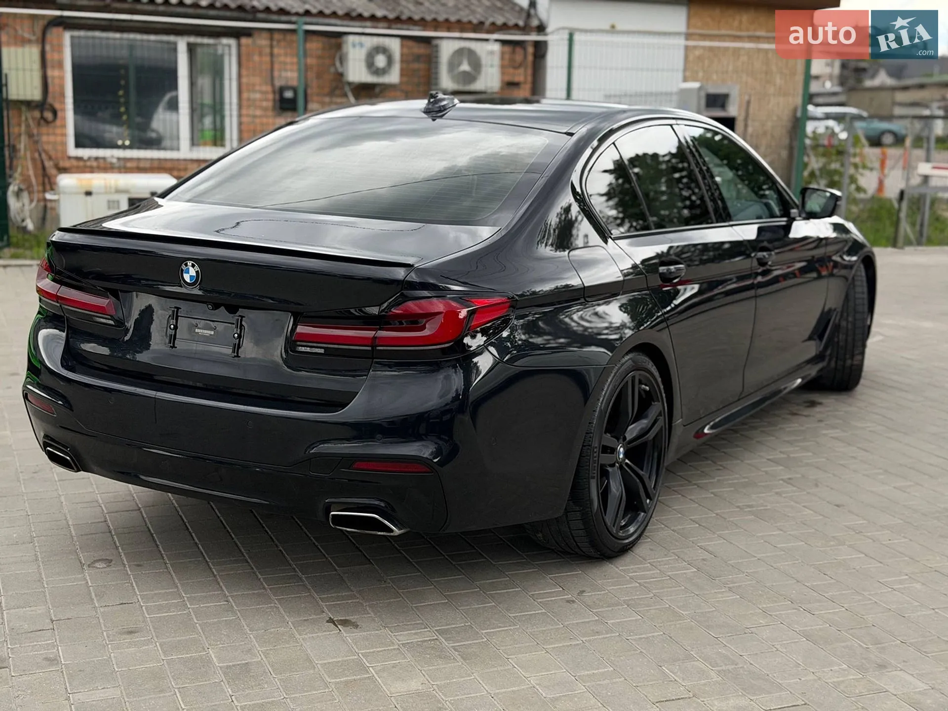 2017 BMW 5er - мініатюра 6