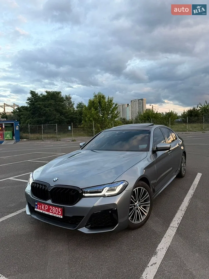 2019 BMW 5er - мініатюра 14