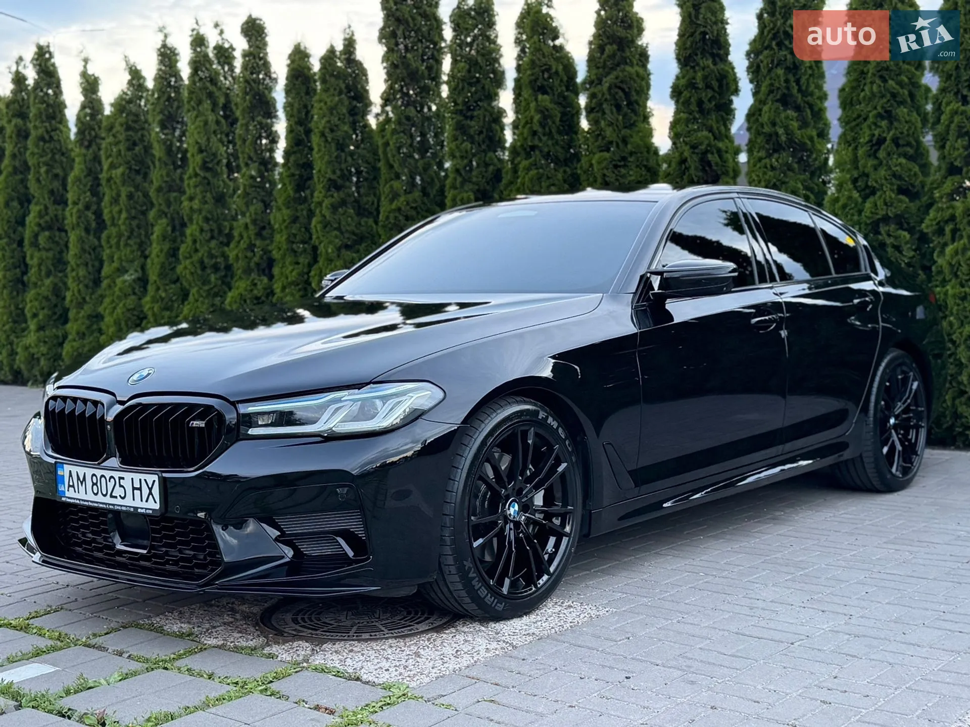 2020 BMW 5er - мініатюра 12