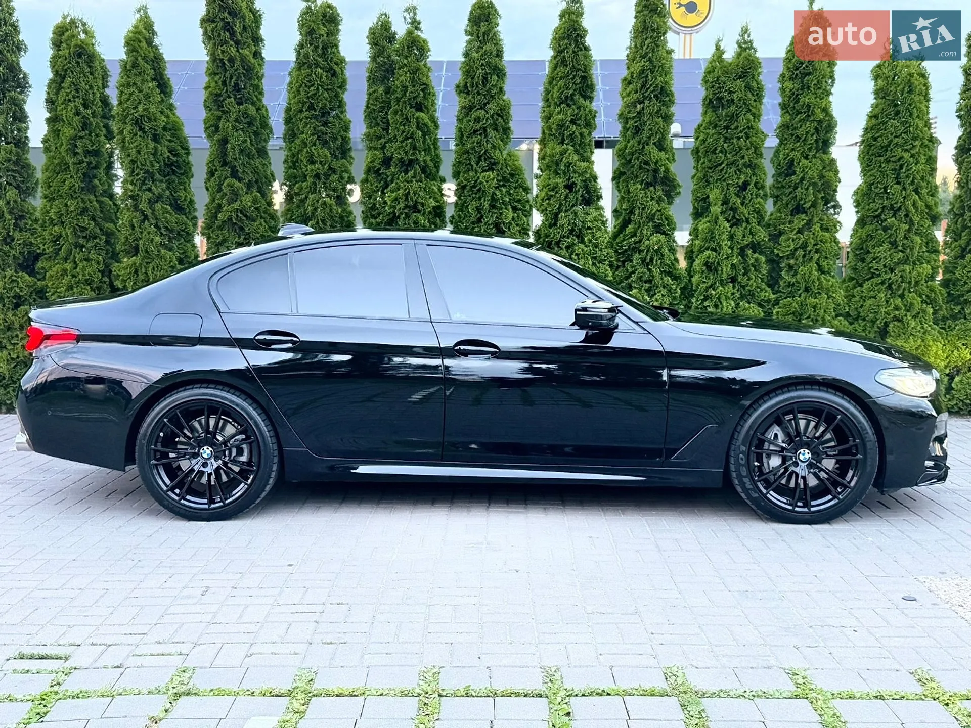 2020 BMW 5er - мініатюра 16