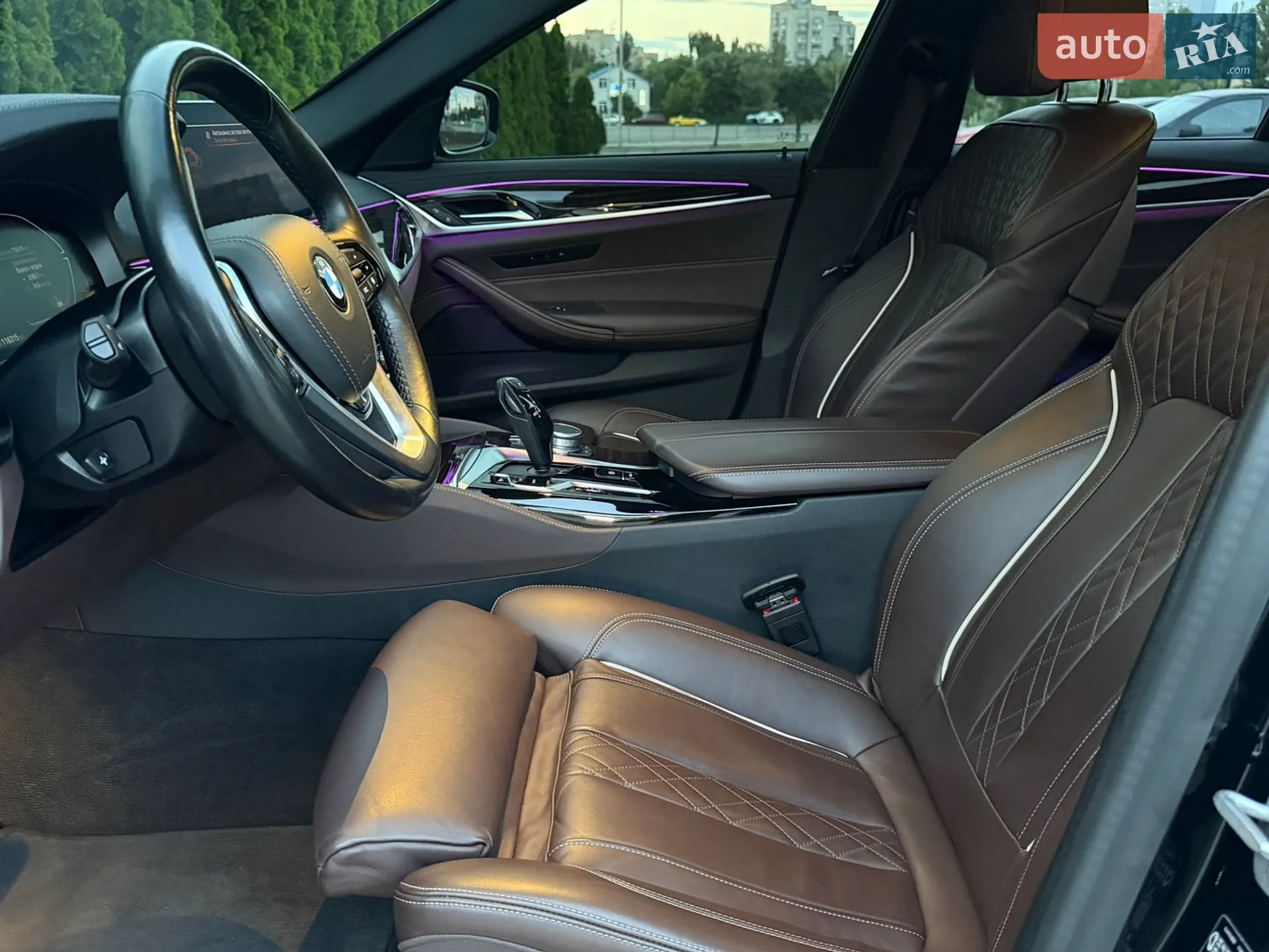 2020 BMW 5er - мініатюра 27
