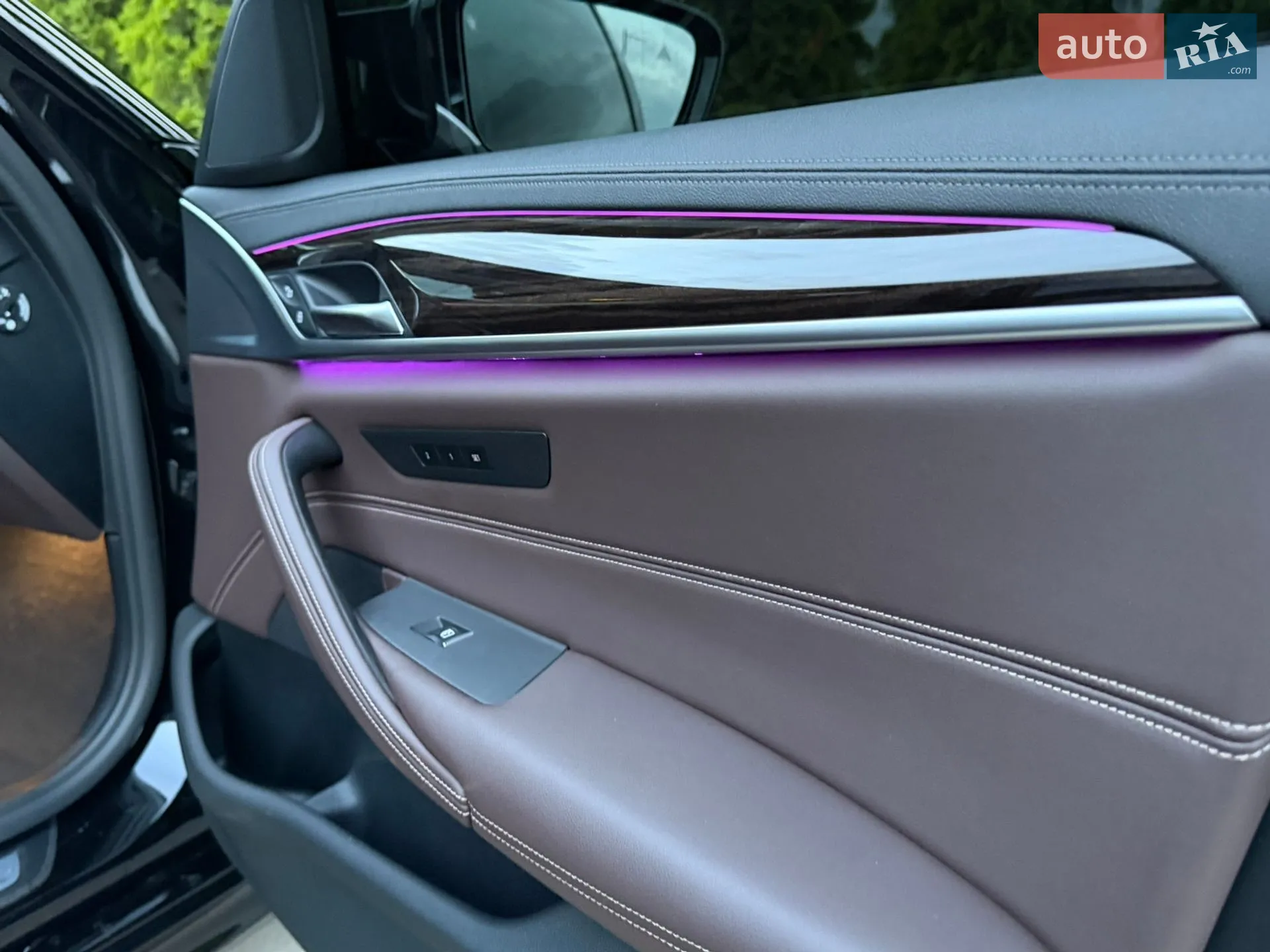 2020 BMW 5er - мініатюра 35
