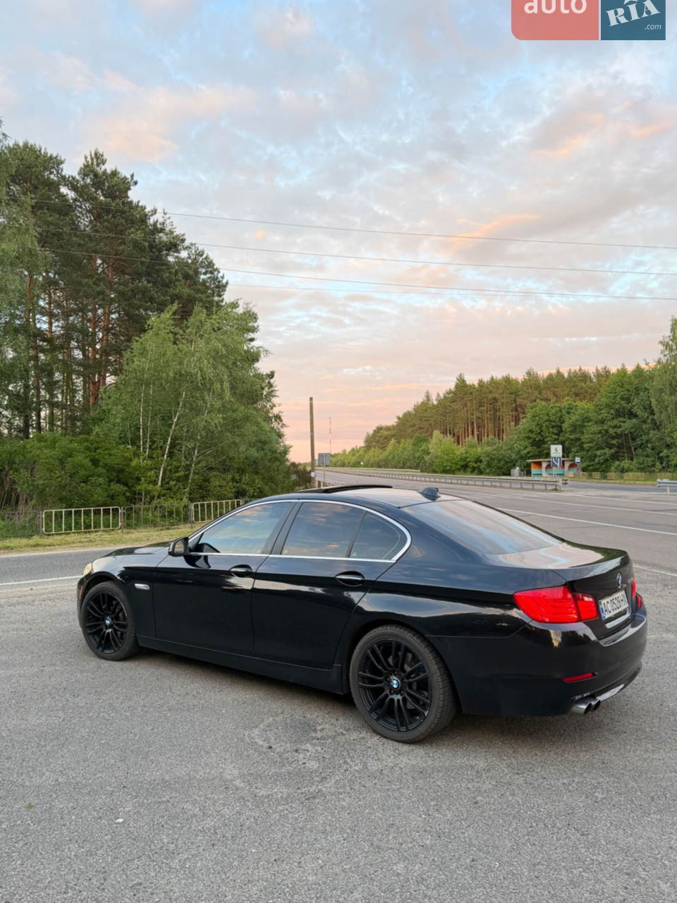 2013 BMW 5er - мініатюра 40