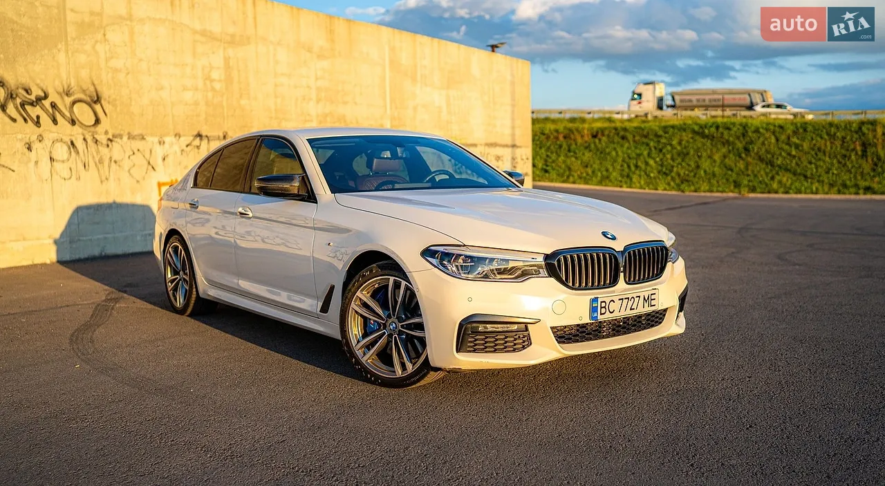 2017 BMW 5er - мініатюра 34