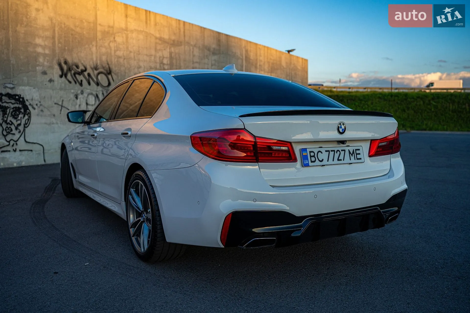 2017 BMW 5er - мініатюра 10