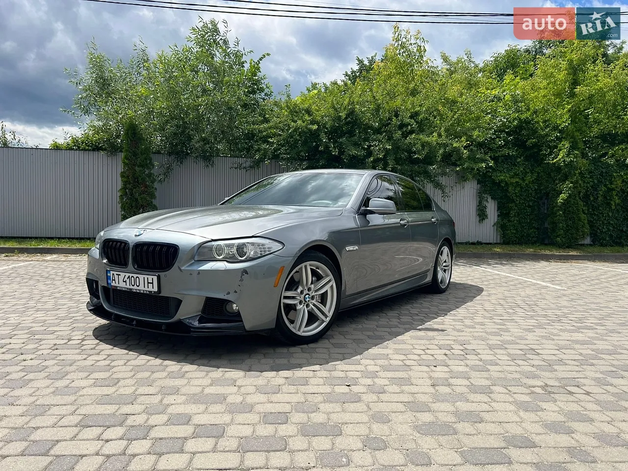 2013 BMW 5er - мініатюра 26