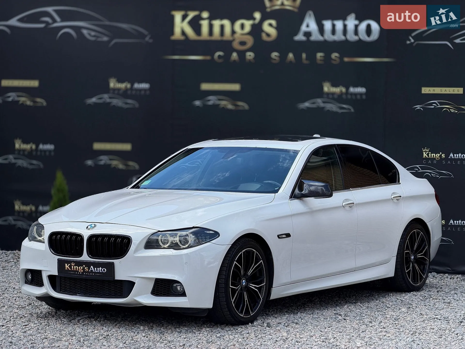 2012 BMW 5er - мініатюра 3