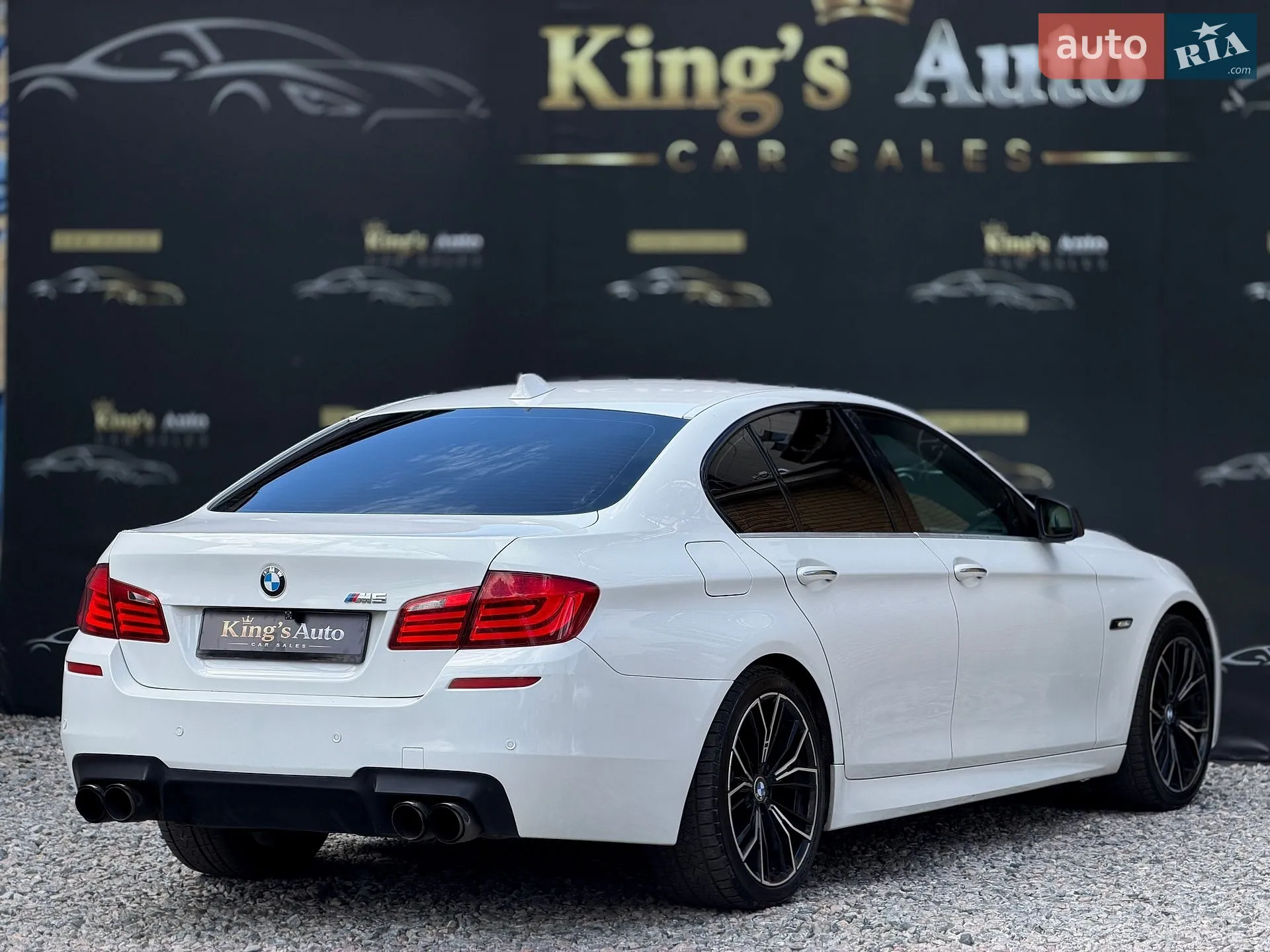 2012 BMW 5er - мініатюра 7