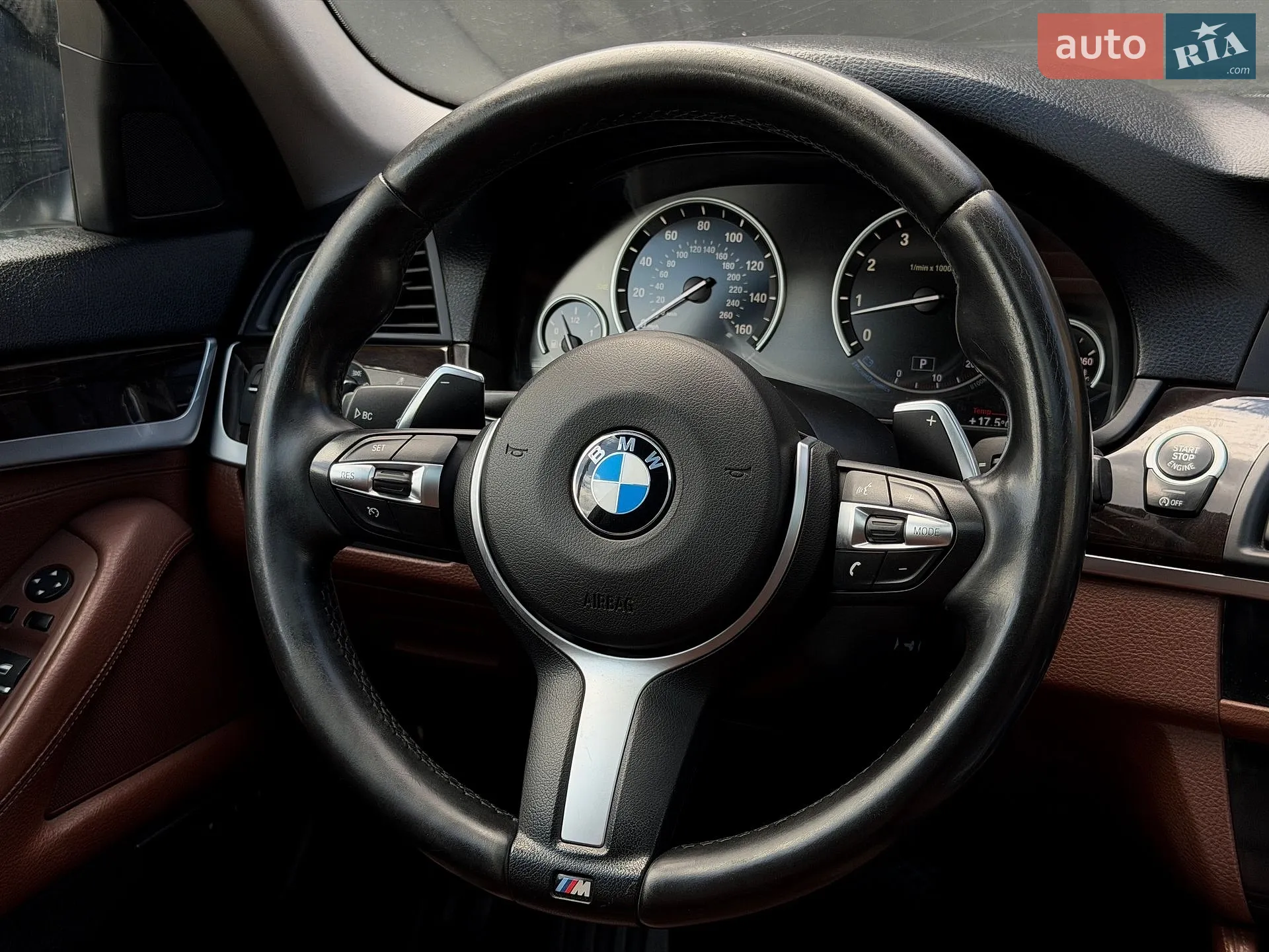 2012 BMW 5er - мініатюра 15