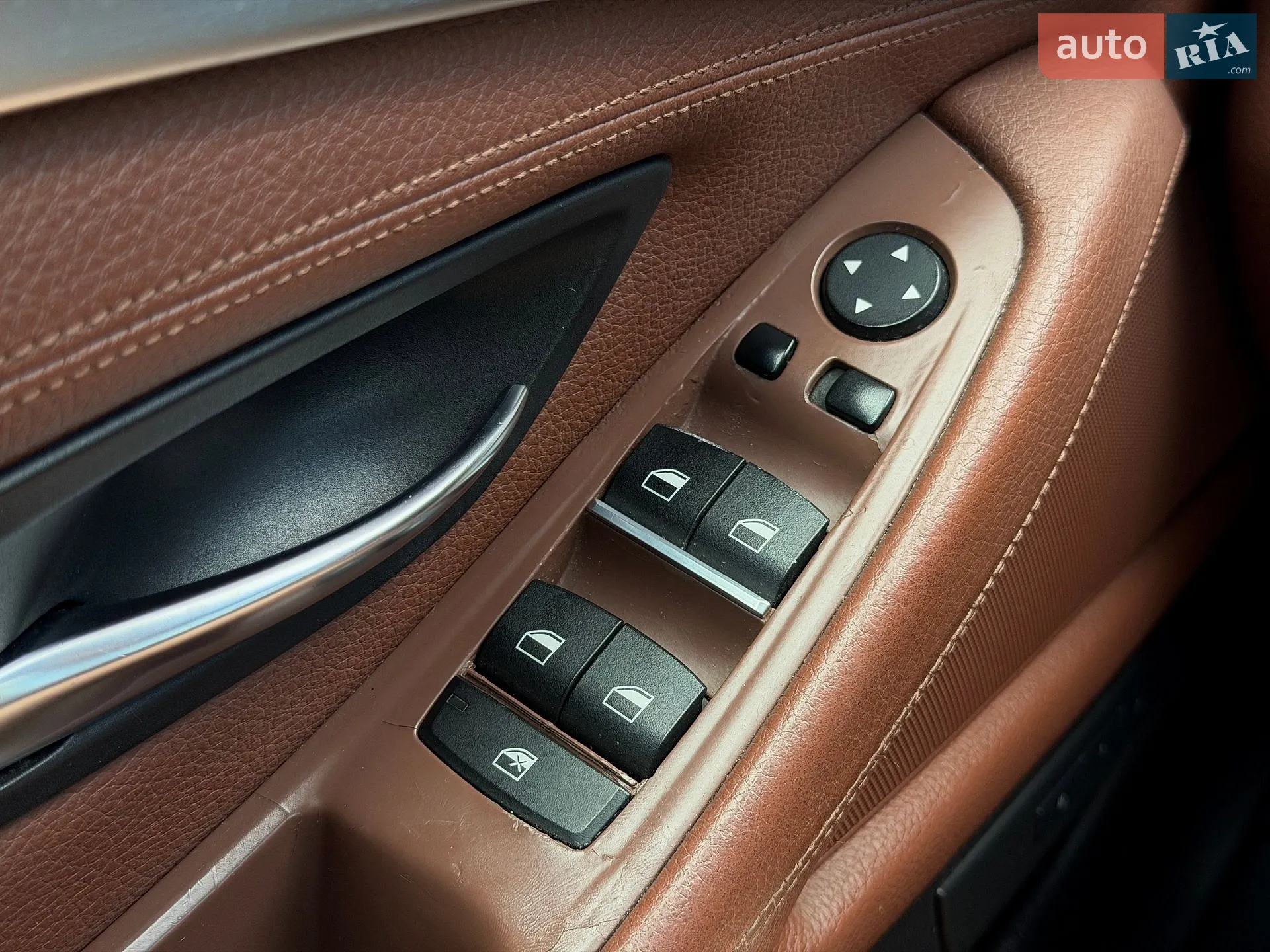 2012 BMW 5er - мініатюра 25