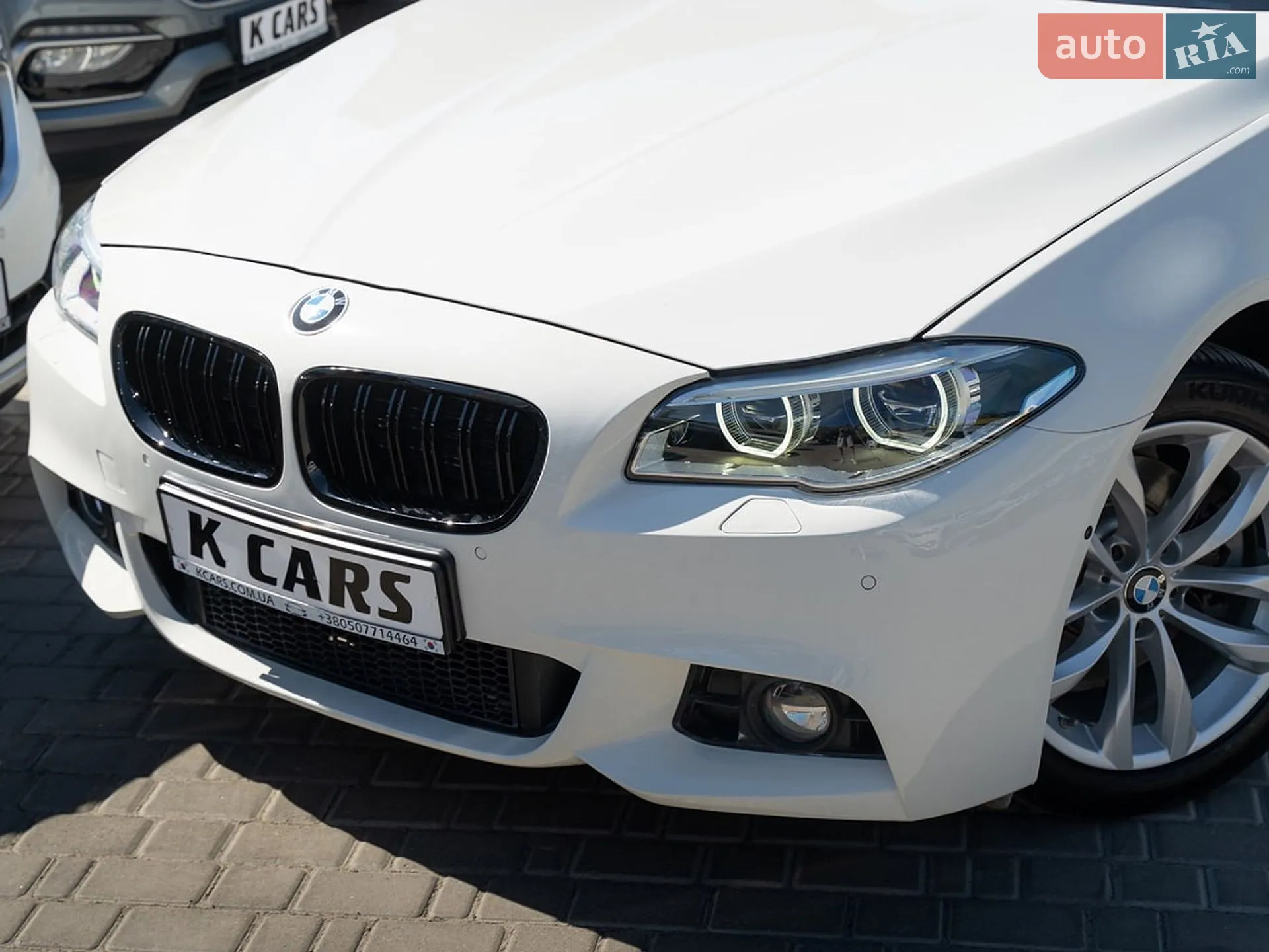 2015 BMW 5er - мініатюра 5