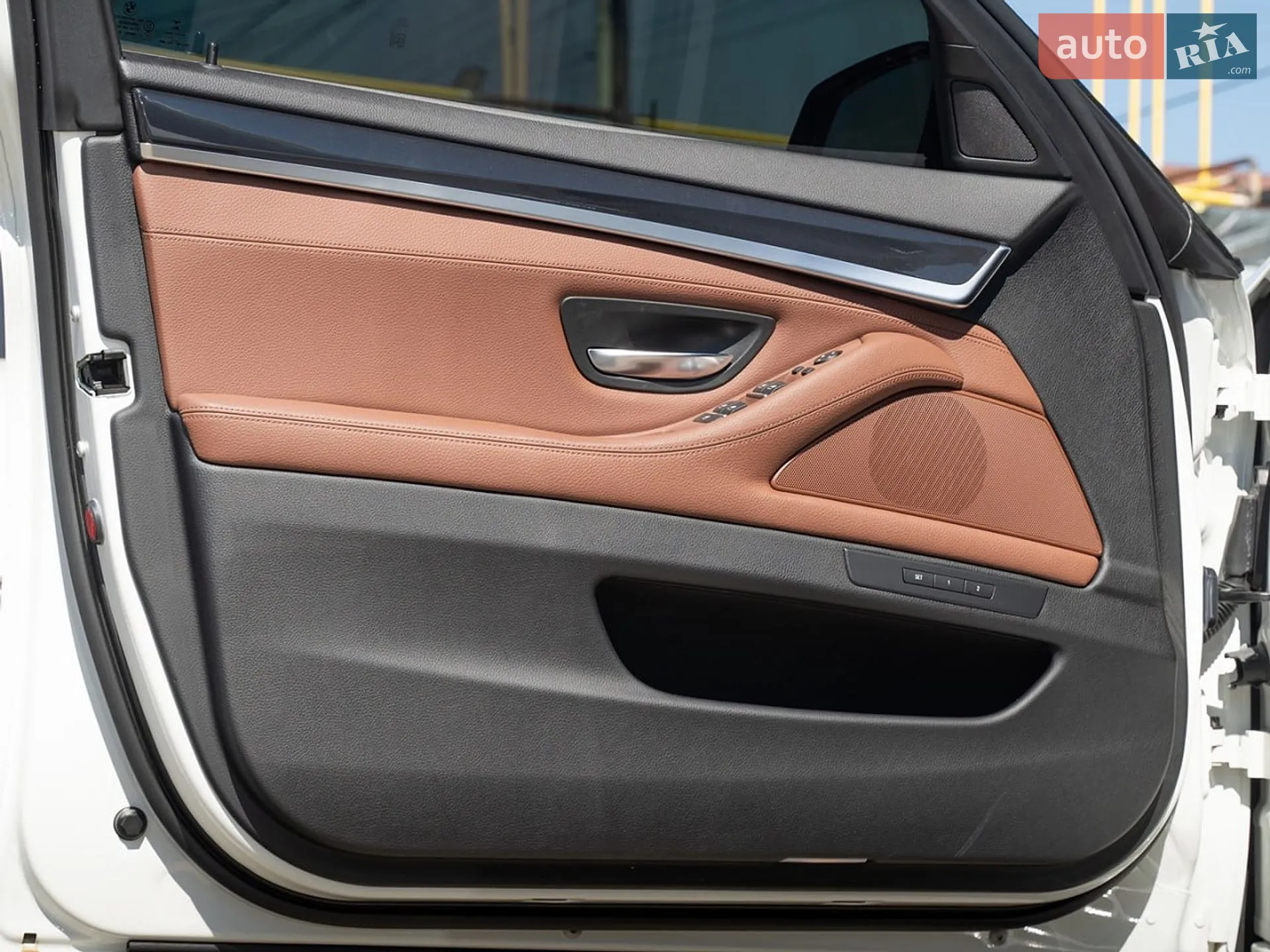 2015 BMW 5er - мініатюра 20