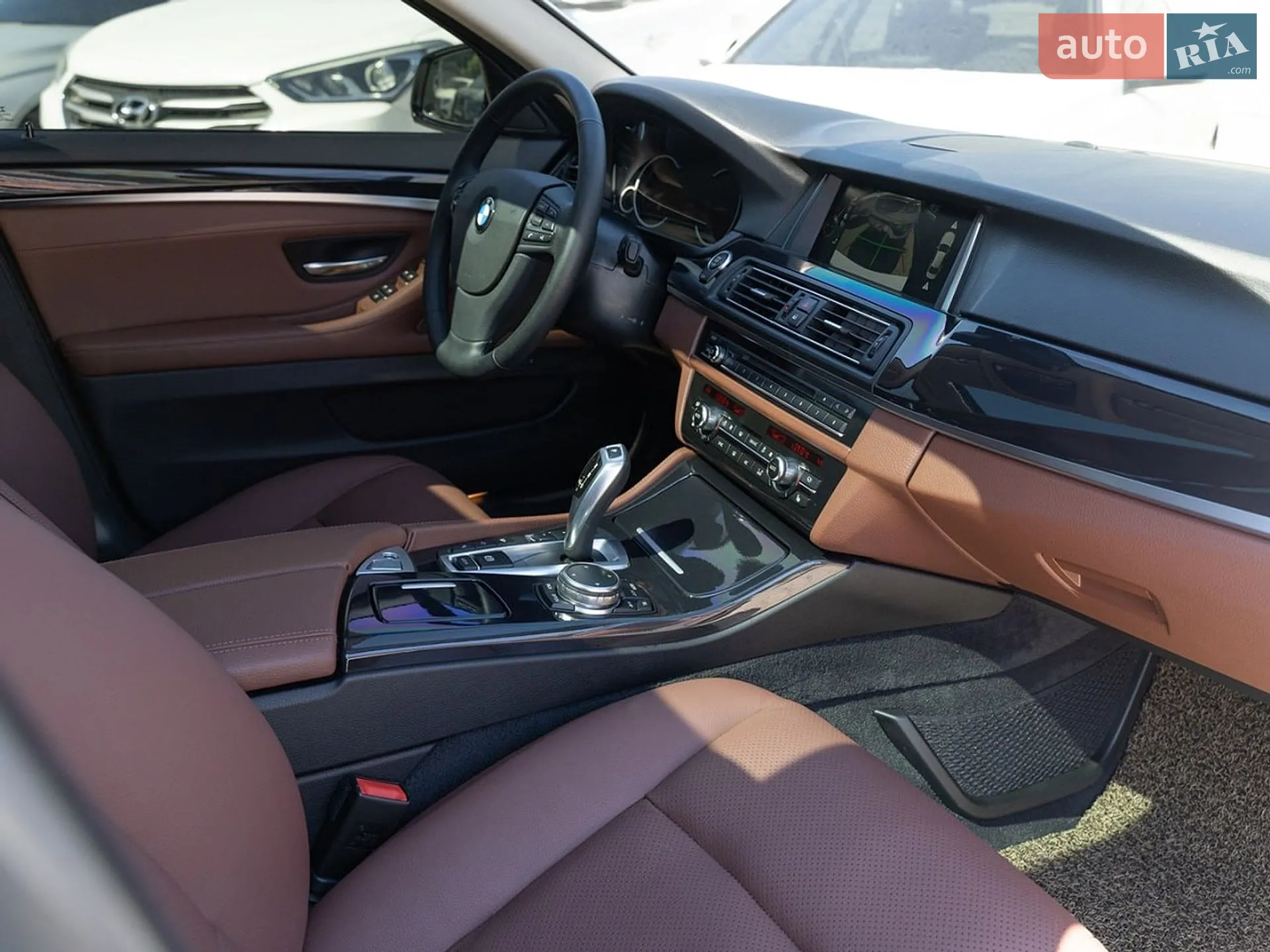 2015 BMW 5er - мініатюра 34