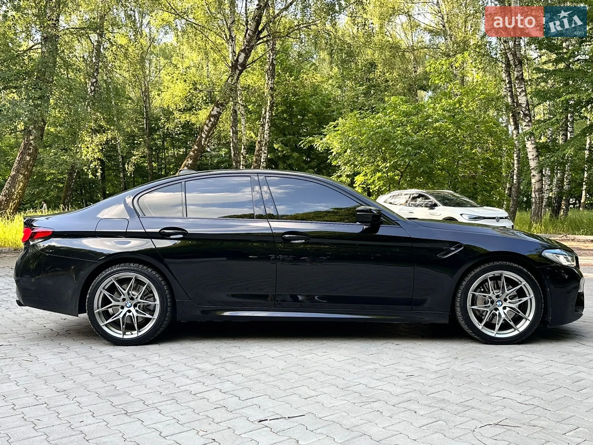 2017 BMW 5er - мініатюра 13