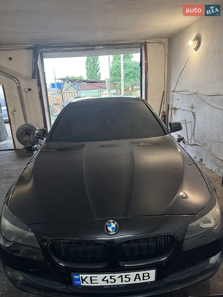 2010 BMW 5er - мініатюра 15