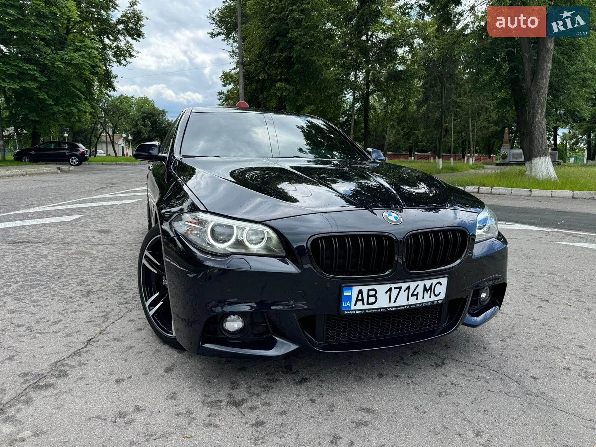 2013 BMW 5er - мініатюра 28