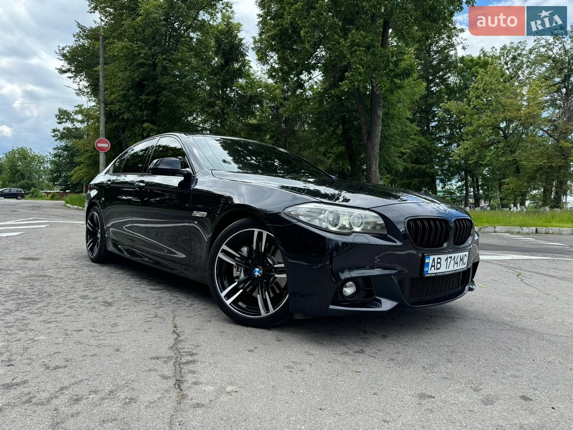 2013 BMW 5er - мініатюра 5