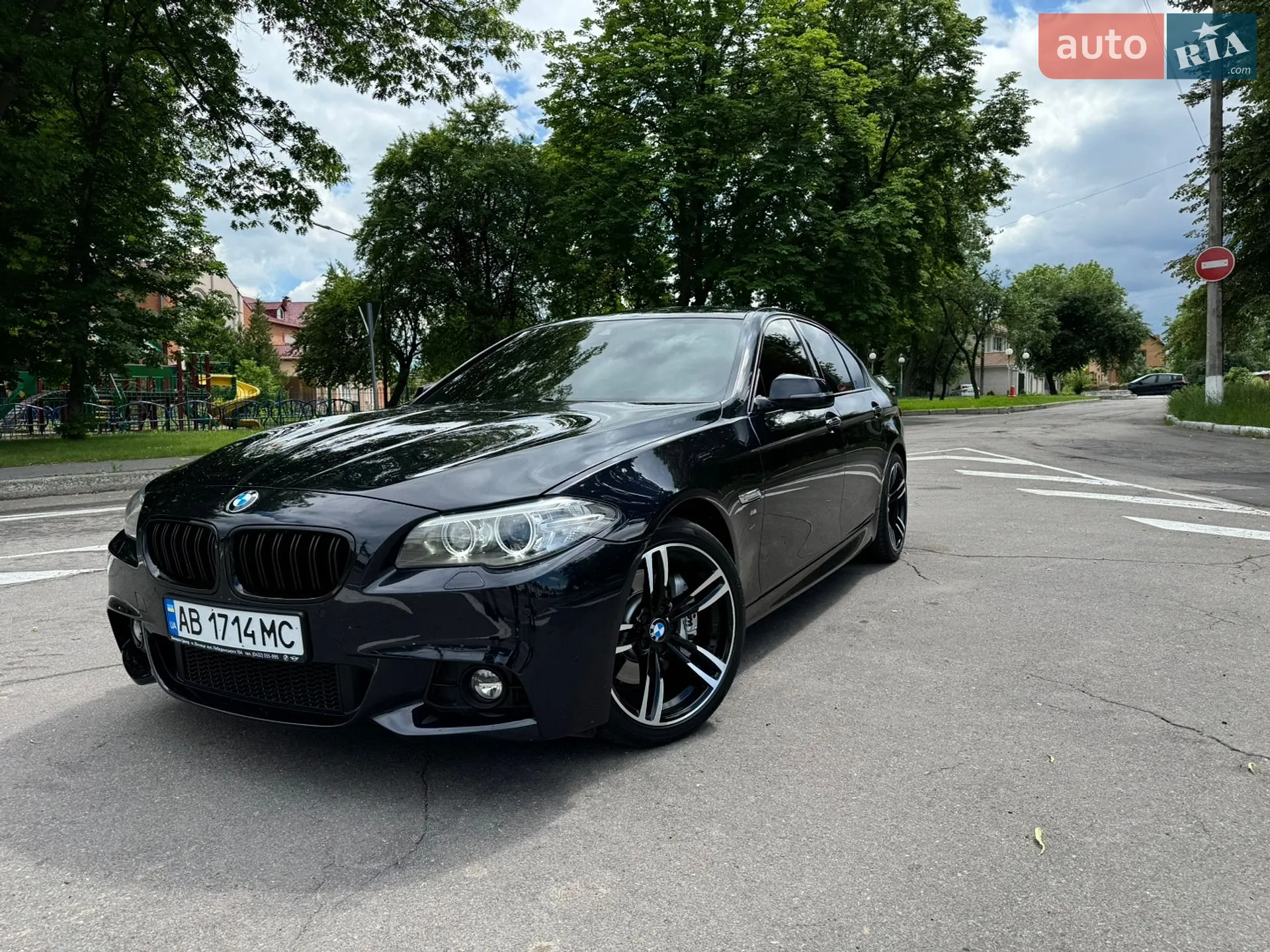 2013 BMW 5er - мініатюра 6